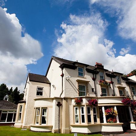 Briars Hall Hotel 버스코프 외부 사진