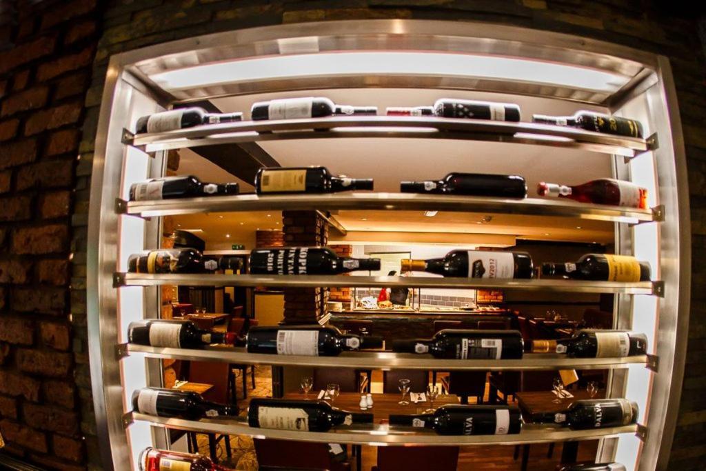 Briars Hall Hotel 버스코프 외부 사진