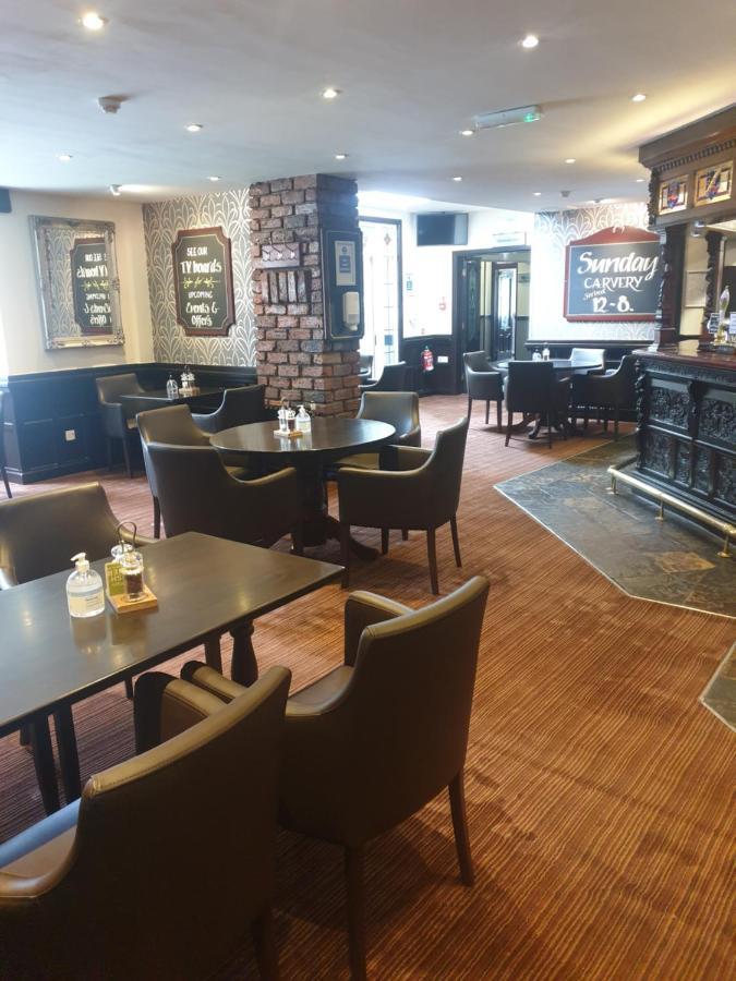 Briars Hall Hotel 버스코프 외부 사진