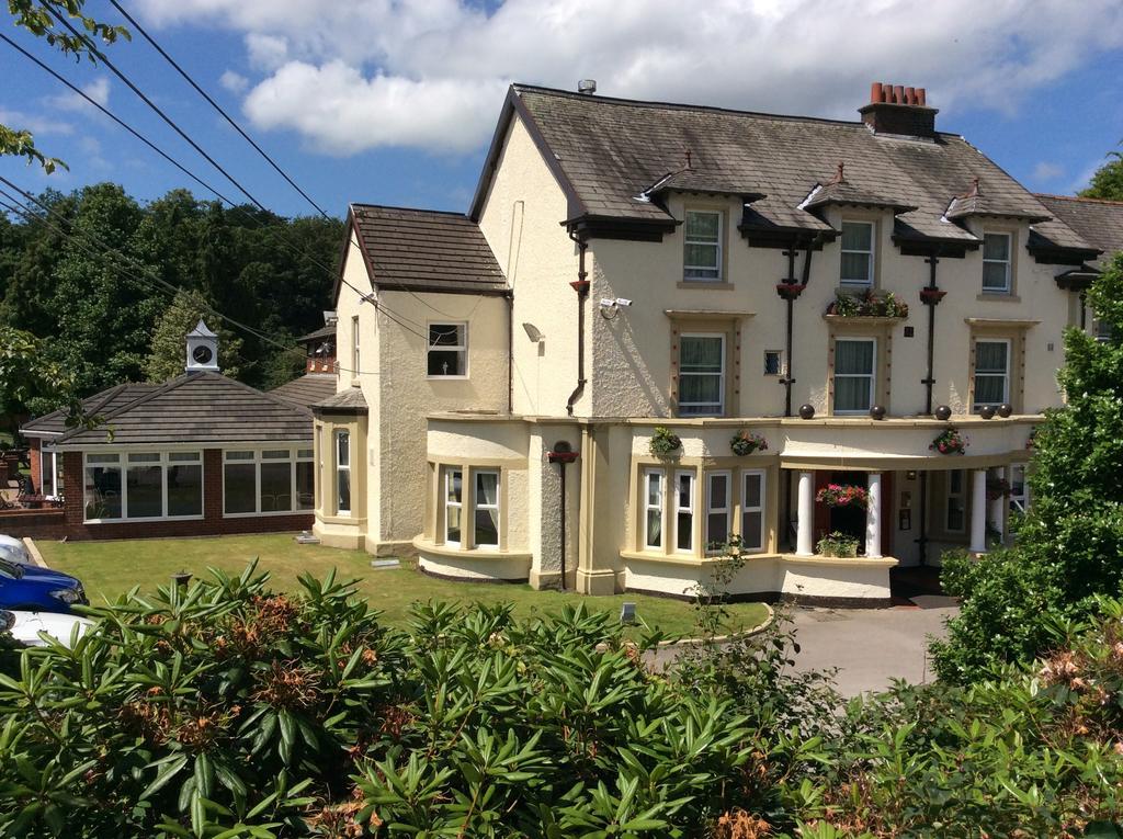 Briars Hall Hotel 버스코프 외부 사진