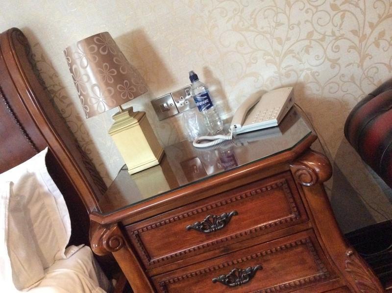 Briars Hall Hotel 버스코프 객실 사진