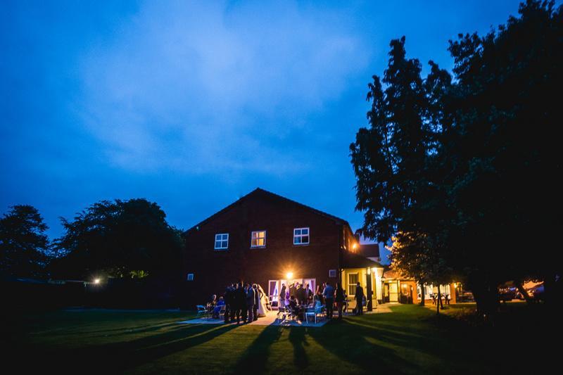 Briars Hall Hotel 버스코프 외부 사진